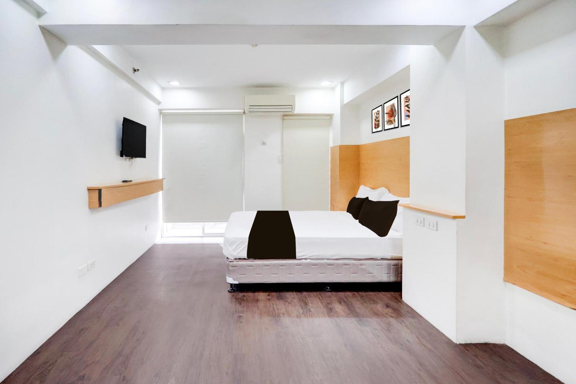 Collection O Brblock Boutique & Residences, Santa Cruz Olympia, Makati Makati City Екстер'єр фото