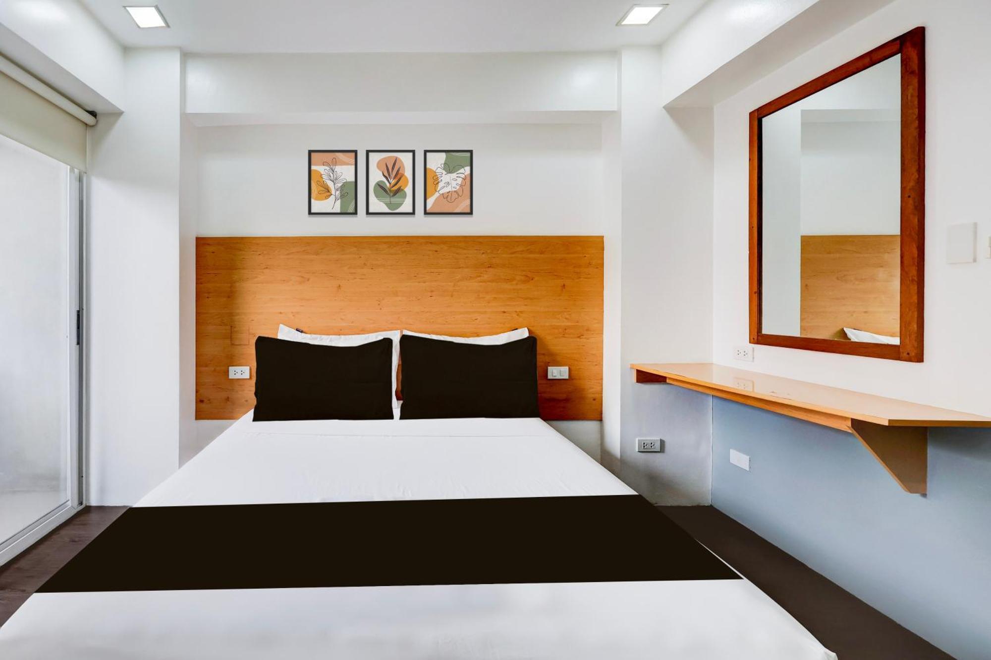 Collection O Brblock Boutique & Residences, Santa Cruz Olympia, Makati Makati City Екстер'єр фото