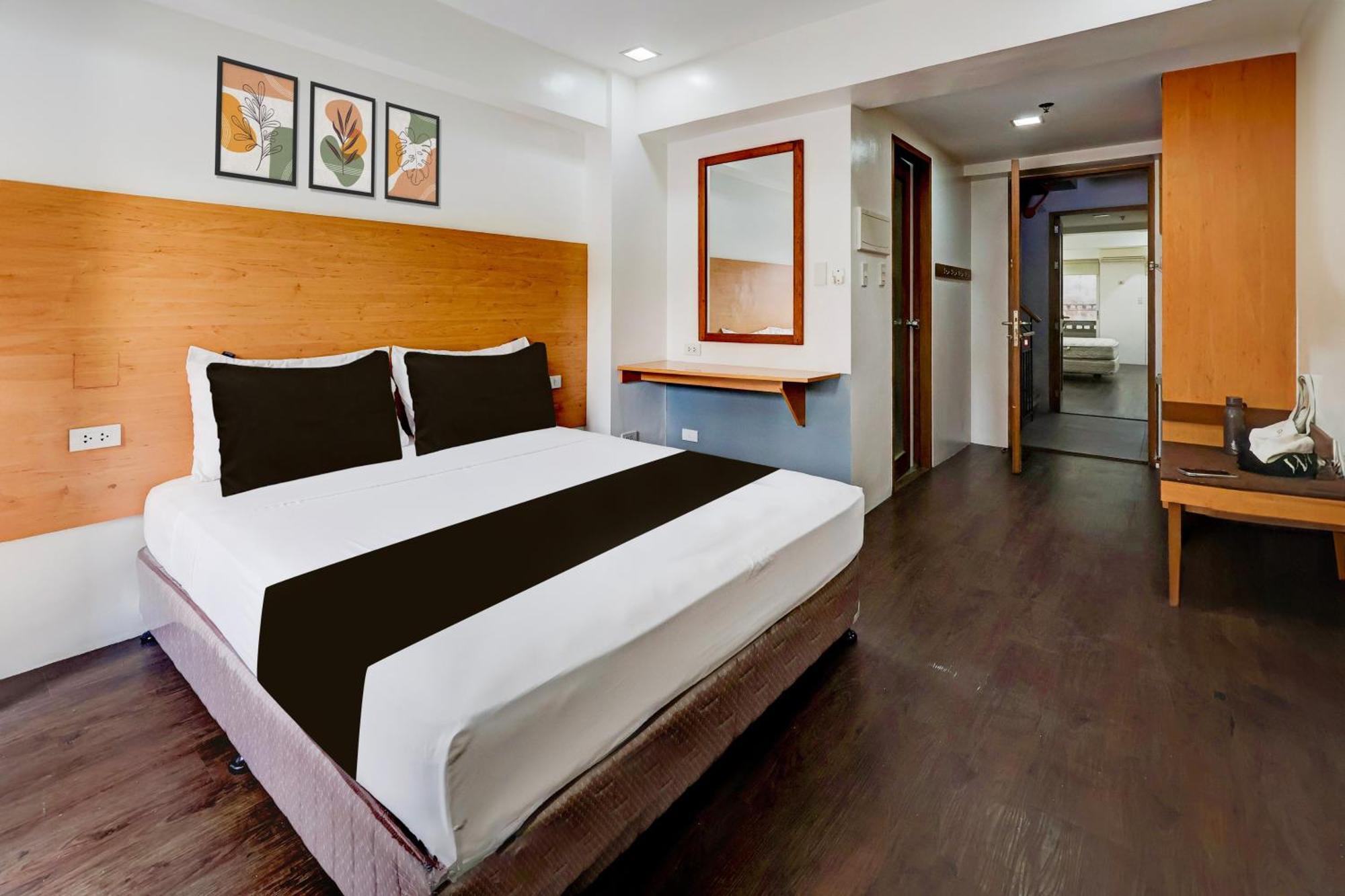 Collection O Brblock Boutique & Residences, Santa Cruz Olympia, Makati Makati City Екстер'єр фото