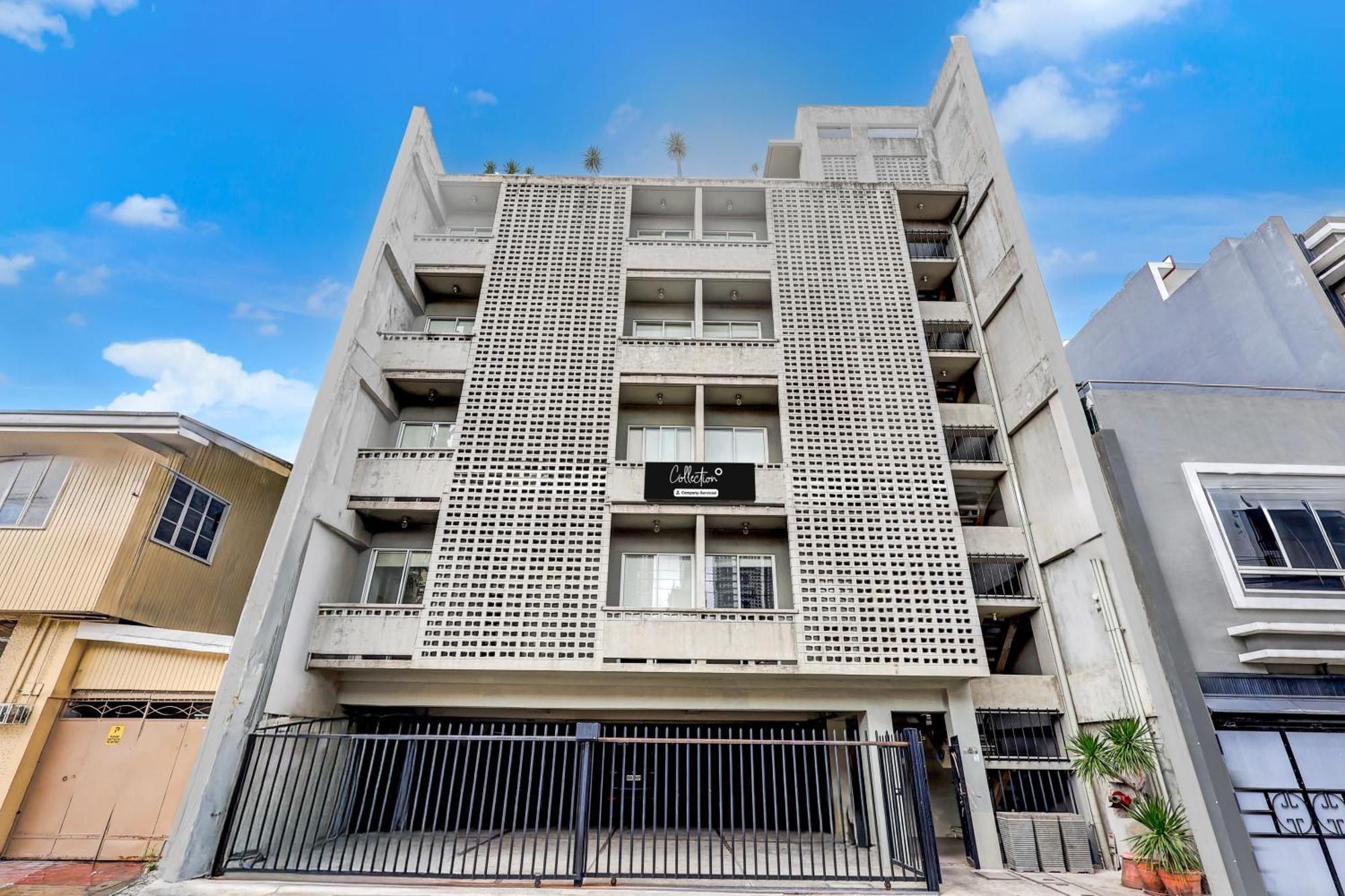 Collection O Brblock Boutique & Residences, Santa Cruz Olympia, Makati Makati City Екстер'єр фото