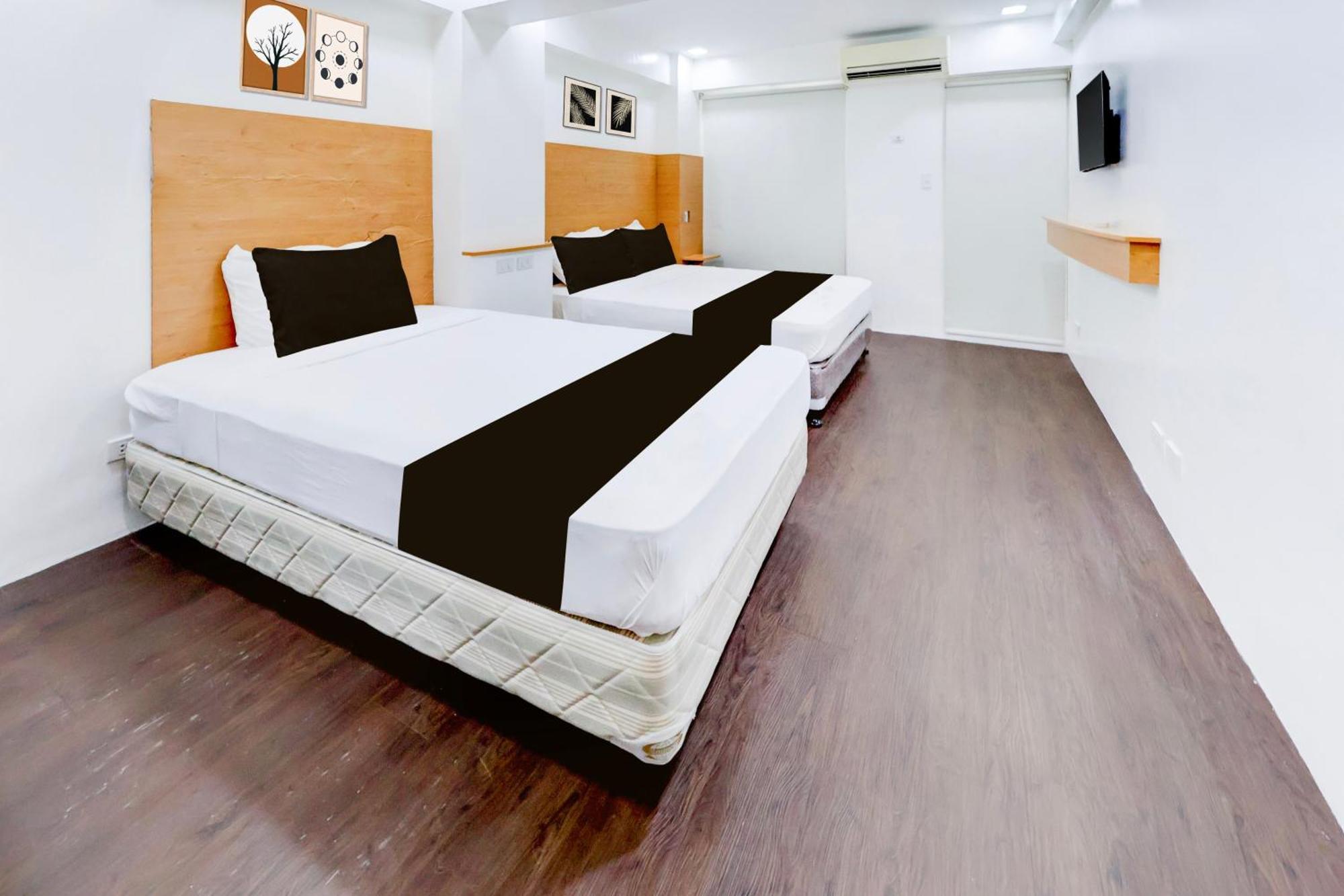 Collection O Brblock Boutique & Residences, Santa Cruz Olympia, Makati Makati City Екстер'єр фото