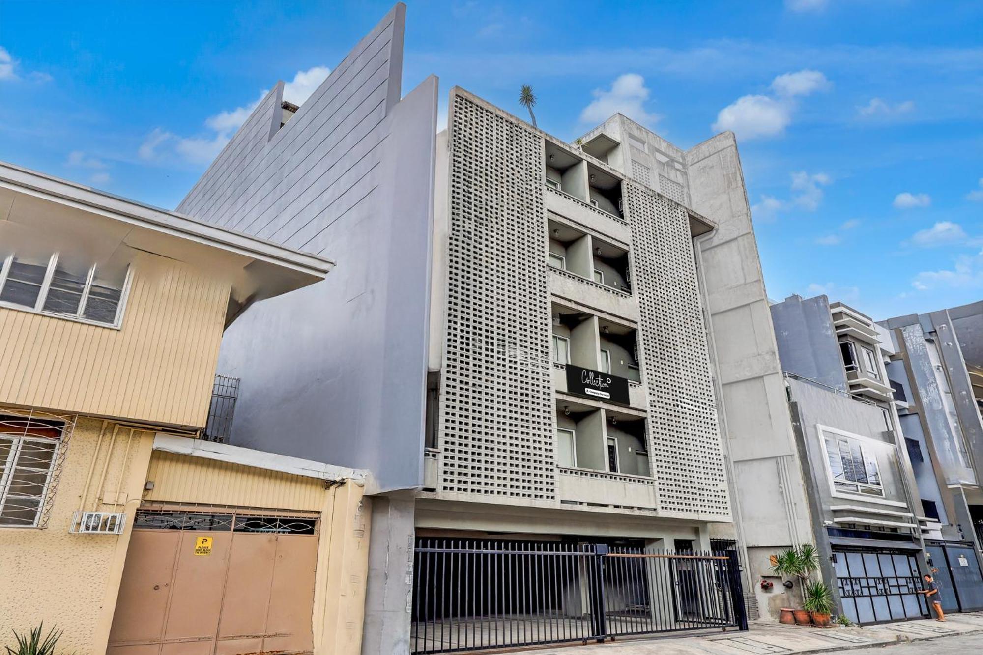Collection O Brblock Boutique & Residences, Santa Cruz Olympia, Makati Makati City Екстер'єр фото