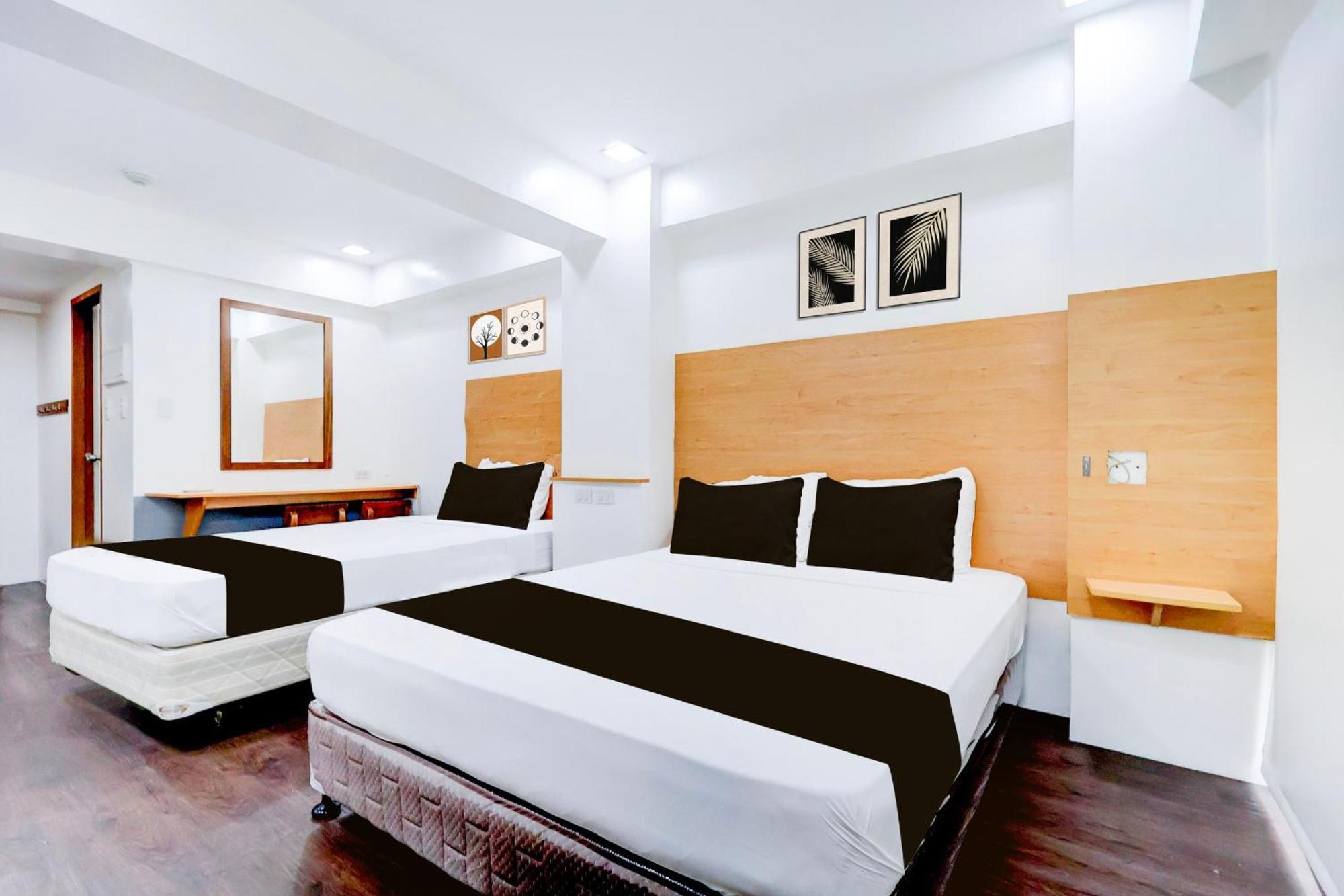 Collection O Brblock Boutique & Residences, Santa Cruz Olympia, Makati Makati City Екстер'єр фото