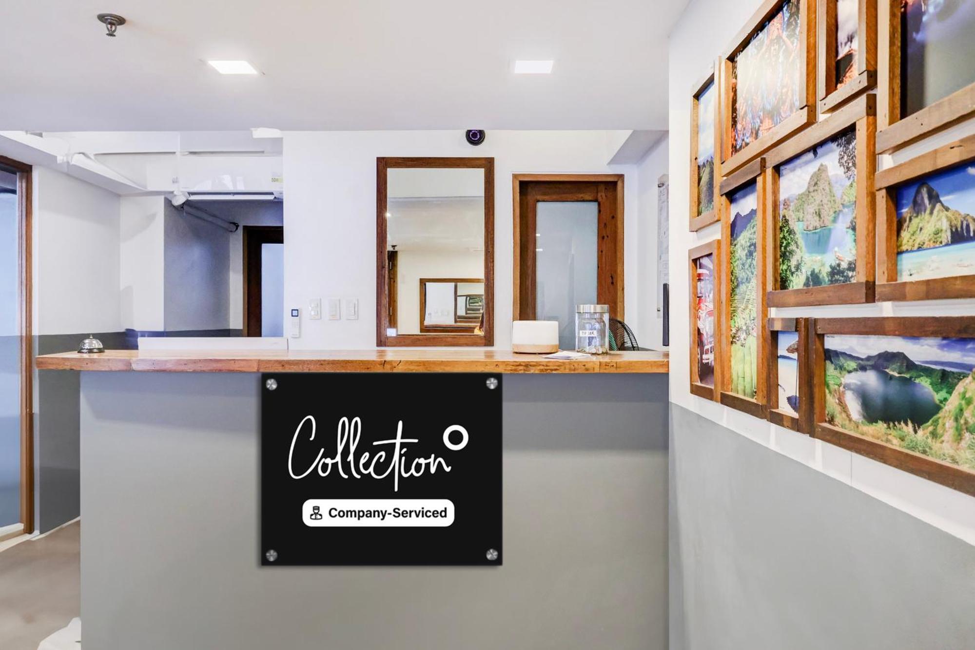Collection O Brblock Boutique & Residences, Santa Cruz Olympia, Makati Makati City Екстер'єр фото