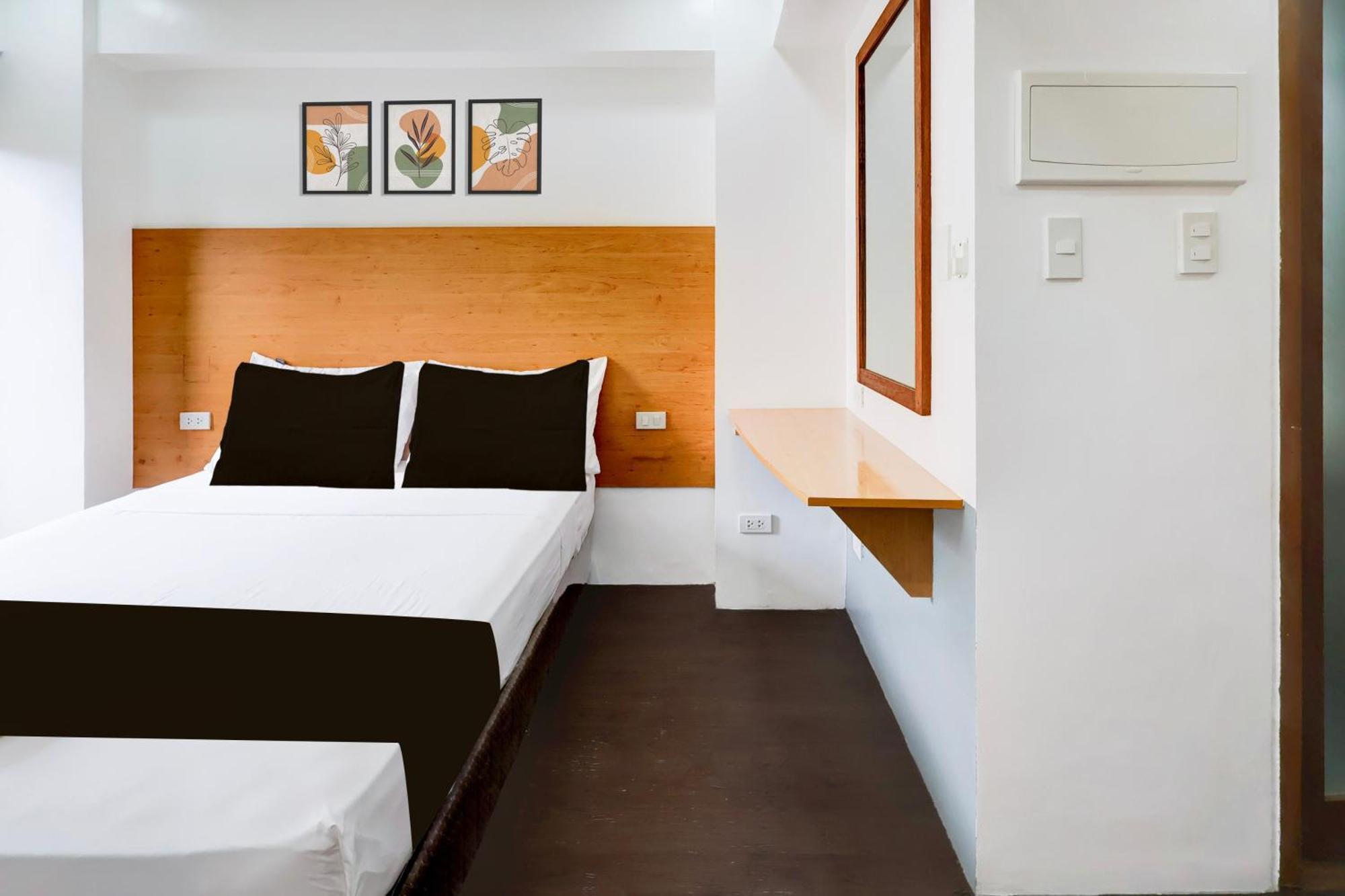 Collection O Brblock Boutique & Residences, Santa Cruz Olympia, Makati Makati City Екстер'єр фото
